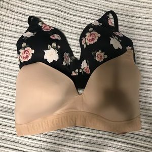 Victoria Secret Pink Bra’s 36C